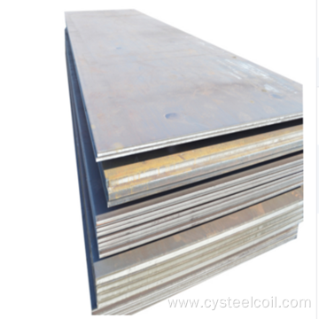 SMA490BW Weathering Steel Plate